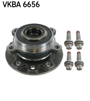 SKF Kerékcsapágy készlet VKBA6656_SKF